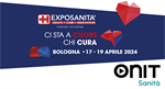 Onit Sanità ti aspetta a Exposanità!