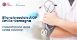 Presentazione 6° Bilancio Sociale  Aiop Emilia-Romagna