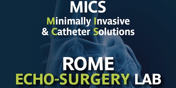 GVM Campus - Echo-Surgery Lab Rome