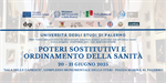 Poteri sostitutivi e ordinamento della sanità
