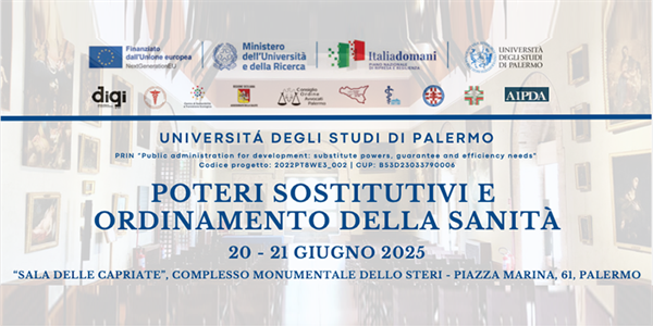 Poteri sostitutivi e ordinamento della sanità
