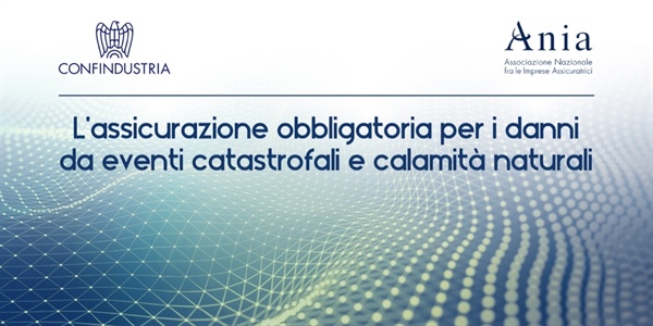 L'Assicurazione obbligatoria per i danni da eventi catastrofali e calamità naturali