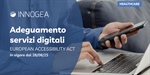 Adeguamento servizi digitali - Direttiva European Accessibility Act | Innogea
