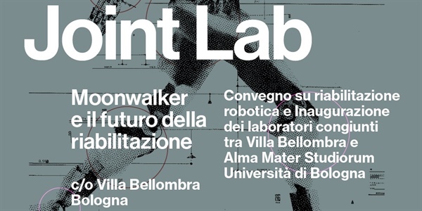 Riabilitazione e AI, Moonwalker: il Robot di ultimissima generazione arriva a Bologna