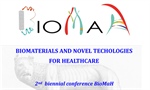 Biomaterials and novel technologies for healthcare