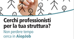 Cerchi professionisti per la tua struttura?